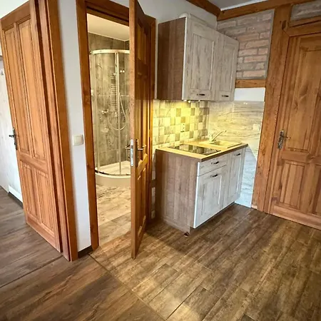 Çiftlik konaklama Folwark Natura