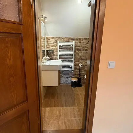 Çiftlik konaklama Folwark Natura